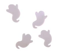 Sequin D'halloween Fantôme Blanc 1,5 Cm X 50 G - Megacrea Diy