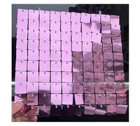 Sequin Shimmer Wall Lot de 5000 Paillettes Scintillantes for décoration Murale Mariage, Effet Miroir Turquoise Scintillant(Color 3)