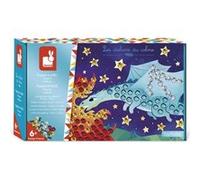 Sequins a coller - Dragons Multicolore G
