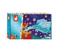 Sequins Ã Coller Dragons Multicolore TU