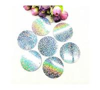 Sequins Loisirs Créatifs Grand matériel de séquence paillettes 40mm 50mm(Color 2,40mm 30g)