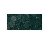 Sequins - Noir - Ø 6 Mm - Lisses - Boîte 6 G - Lavable - Rayher