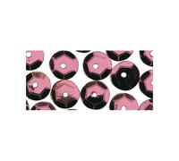 Sequins - Rose Ancien - Ø6 Mm - Bombés - 6 G - Lavable - Rayher