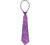 Sequins Tie.[B1030]