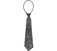 Sequins Tie.[B1031]
