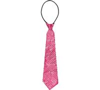 Sequins Tie.[B1033]