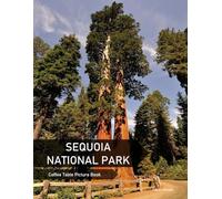 Sequoia National Park: A Coffee Table Picture Book, An Ideal Gift for Travel and Tourism Enthusiasts, Promoting Relaxation and Meditation.