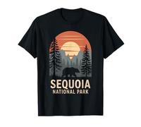 Sequoia National Park Chemise Vintage Sequoia Chemise Sequoia T-Shirt