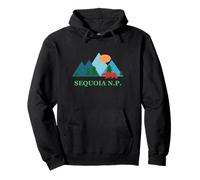 Sequoia National Park Vacation Design Sweat à Capuche