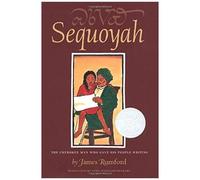 Sequoyah, Robert F. Sibert Informational Book Honor (Awards) James Rumford (Auteur)