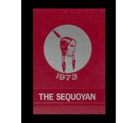 Sequoyah High School - 1973 Yearbook | Official Classmates® Premium Reprint | Authentic Archival Edition | Softcover