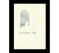Sequoyah High School - 1974 Yearbook | Official Classmates® Premium Reprint | Authentic Archival Edition | Softcover