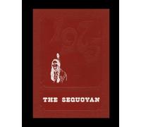 Sequoyah High School - 1975 Yearbook | Official Classmates® Premium Reprint | Authentic Archival Edition | Softcover