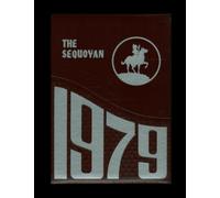 Sequoyah High School - 1979 Yearbook | Official Classmates® Premium Reprint | Authentic Archival Edition | Softcover