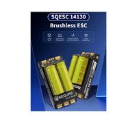 SEQURE 14130 130A Brushless ESC ESCape32 Firmware 5-14S Lipo for Multi-Rotor Drones Airplane Models RC Car RC Ships