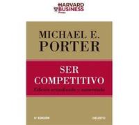 Ser Competitivo [Livre en VO] Porter, Michael E (Auteur)