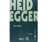 Ser E Tempo Martin Heidegger (Auteur)