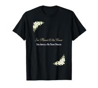 Ser Mamá ES Un Honor Ser Abuela No Tiene Precio Grandma T-Shirt