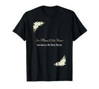 Ser Mamá ES Un Honor Ser Abuela No Tiene Precio Grandma T-Shirt Graphique avec Valeur