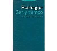 Ser Y Tiempo (T) - HEIDEGGER, MARTIN Heidegger, Martin (Auteur)