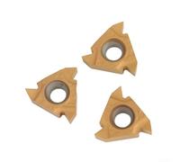 SER1212H12H16 Porte-outil de tour CNC avec 10 inserts de filetage 16ER AG60, ensemble d'inserts de tournage en carbure pour le travail des métaux, outil d'usinage en acier allié