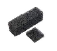 Sera 31069 Lot de éponges filtrantes compatibles avec Les Series Nano LED Cube 16 l