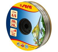 Sera 32128 Tuyau 4/6, 200 m, Gris