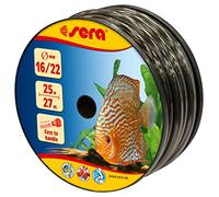 Sera 32140 Tuyau 16/22, 25 m, Gris