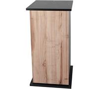 sera 32396 meuble bas 80 cm avec porte cerisier pour Scaper Cube Aquarium
