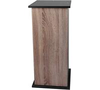 sera 32401 Meuble Bas 90 cm avec Porte en Noyer pour Scaper Cube