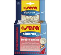 sera 32631 Siporax Nitrat Minus Professional 500 ML Un matériau filtrant Biologique pour éliminer Les nitrates, balles filtrantes pour éliminer efficacement Les nitrates de l'eau d'aquarium, Les