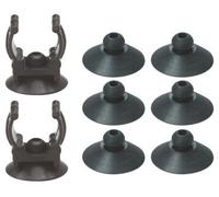 sera 6848 Lot de 1 Porte-Ventouse Fil 120