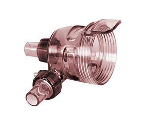 Sera 8075 Tête de réacteur avec raccords de Tuyau et écrous pour réacteur Actif Flore CO2 500 & 1000