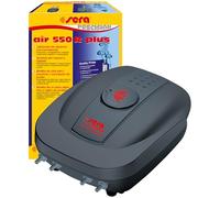 Sera Air 550 R Plus Pompe à Air pour Aquarium/Bassin de Jardin pour Aquariophilie