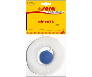 Sera Air Set L avec 10 M de Tuyau Pompe à Air 1 Unité