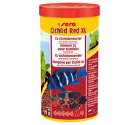 Sera - Aliments Cichlid Red Xl Pour Cichlidés Carnivores - 1l