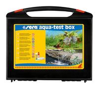 Sera Test de Qualité d'eau pour Aquariophilie Box Aquarium