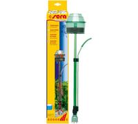 SERA aspirateur | aspirateur de Vase pour Aquariums | Nettoyage Facile du Fond | Pas de Perte d'eau | élimine la Vase et Les saletés