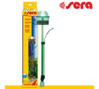 Sera Aspirateur De Débris Pour Aquariums Jusqu'à 60 Cm De Hauteur
