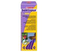 Sera Baktopur Conditionneur d’Eau pour Aquariophilie 100 ML