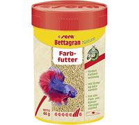 Sera Bettagran Nature Nourriture pour Aquariophilie 100 ML - Lot de 2