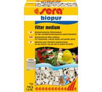 sERA biopur 750 g - Média de filtration biomécanique
