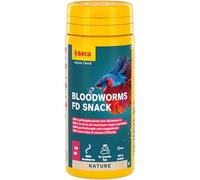sera Bloodworms FD Snack 50 ml (6 g)