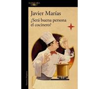 ¿Será Buena Persona El Cocinero? / Could the Cook Be a Good Person? [Spanish]