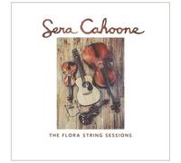 Sera Cahoone - The Flora String Sessions [Cd] Extended Play