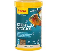 Sera - Bâtonnets pour poissons - Cichlidés - 1 x 1 l