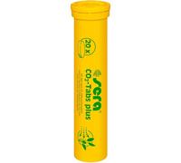 Sera Co2 Tabs Plus 20 Pastilles pour Aquariophilie
