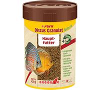 Sera Discus Granulat Nourriture pour Aquariophilie 100 ML