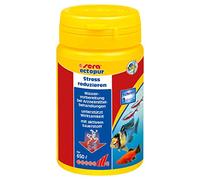 Sera Ectopur Soulagement en Cas de Maladie et Stress pour Aquariophilie 130 g