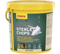 SERA esturgeons Chips XXL 1.7kg